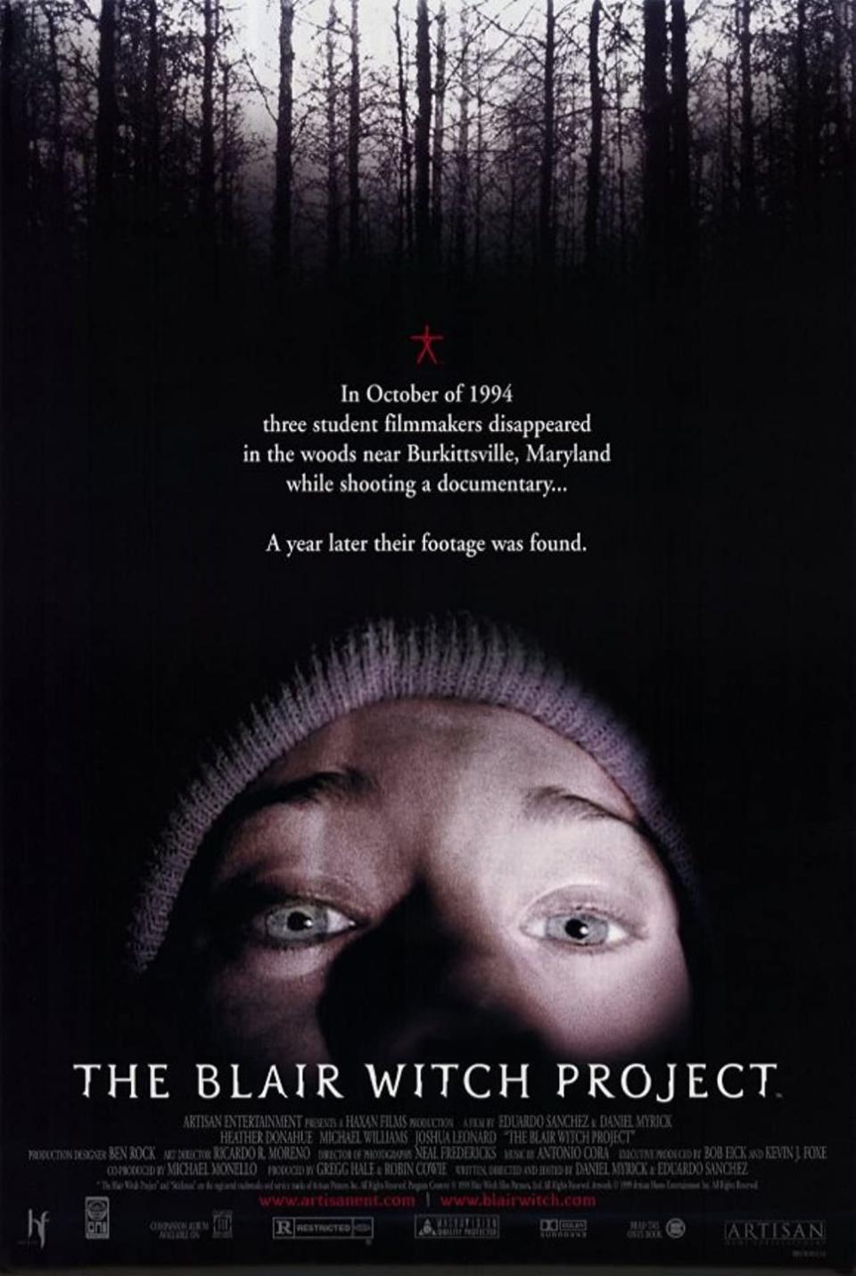 'The Blair Witch Project'