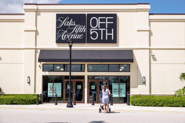 Saks Fifth Avenue's recent survey finds consumers are spending on luxury  goods and supporting high-end shopping - Spinoso Real Estate Group