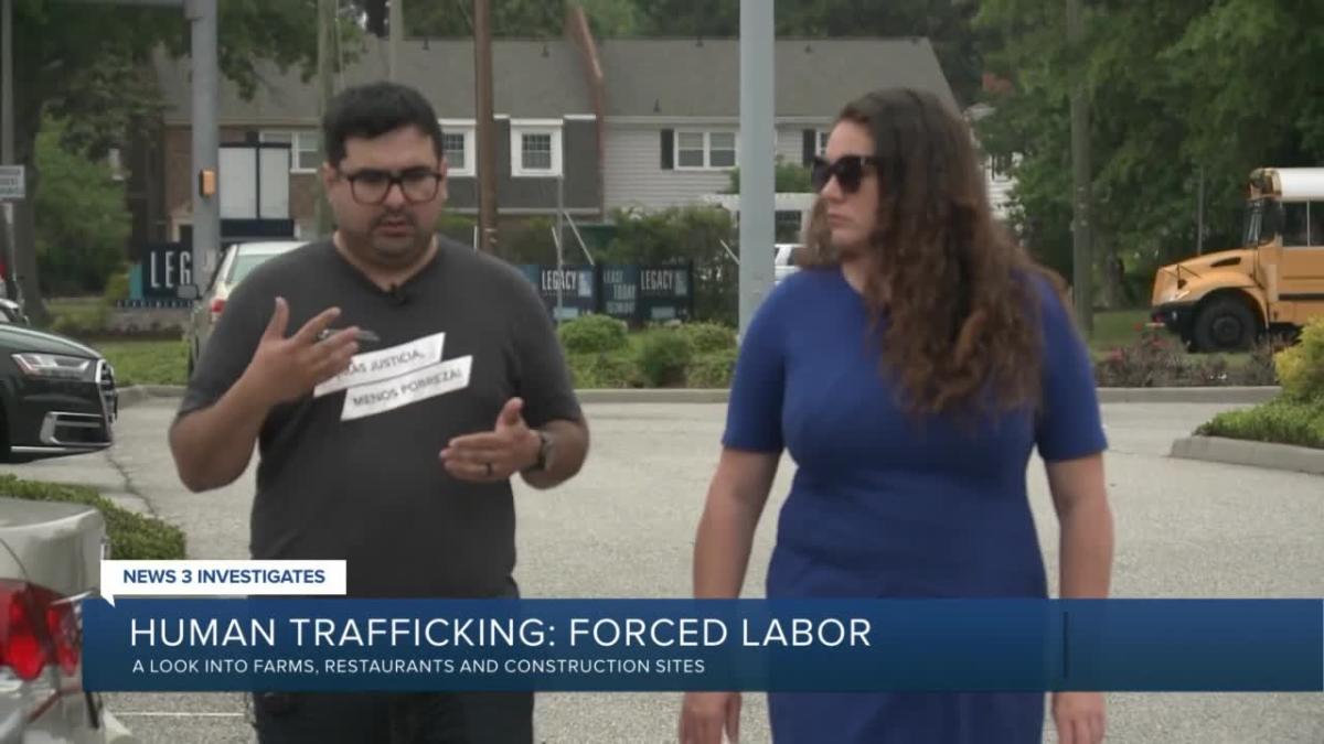 Human Trafficking Forced Labor In Hampton Roads 1321