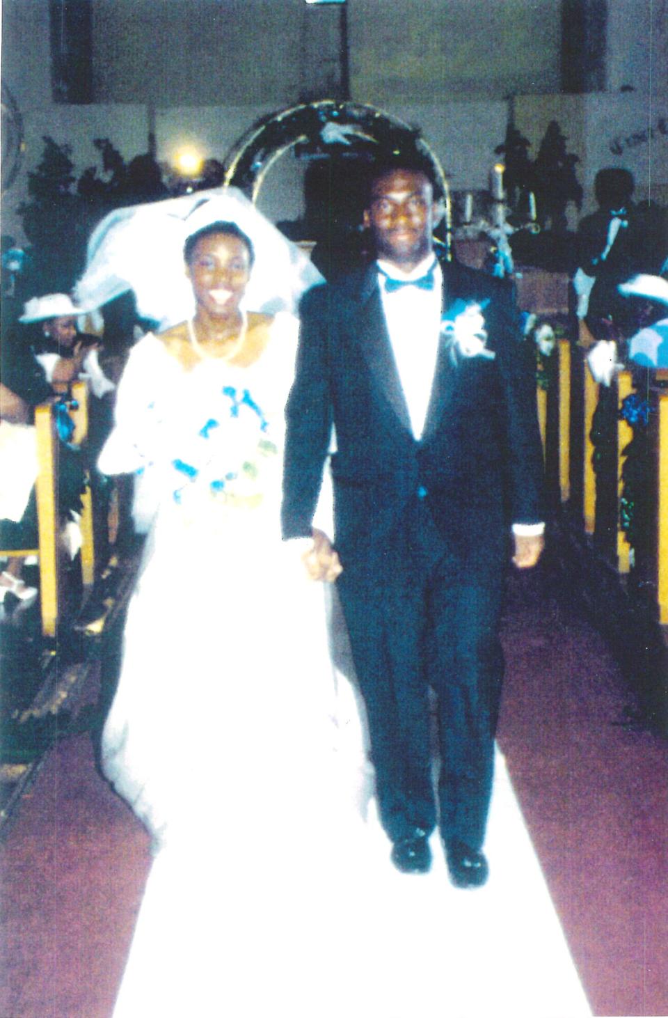 August will mark 30 years since Stanley and Tiffany Anderson wed, and five years since the late physician succumbed to multiple myeloma.