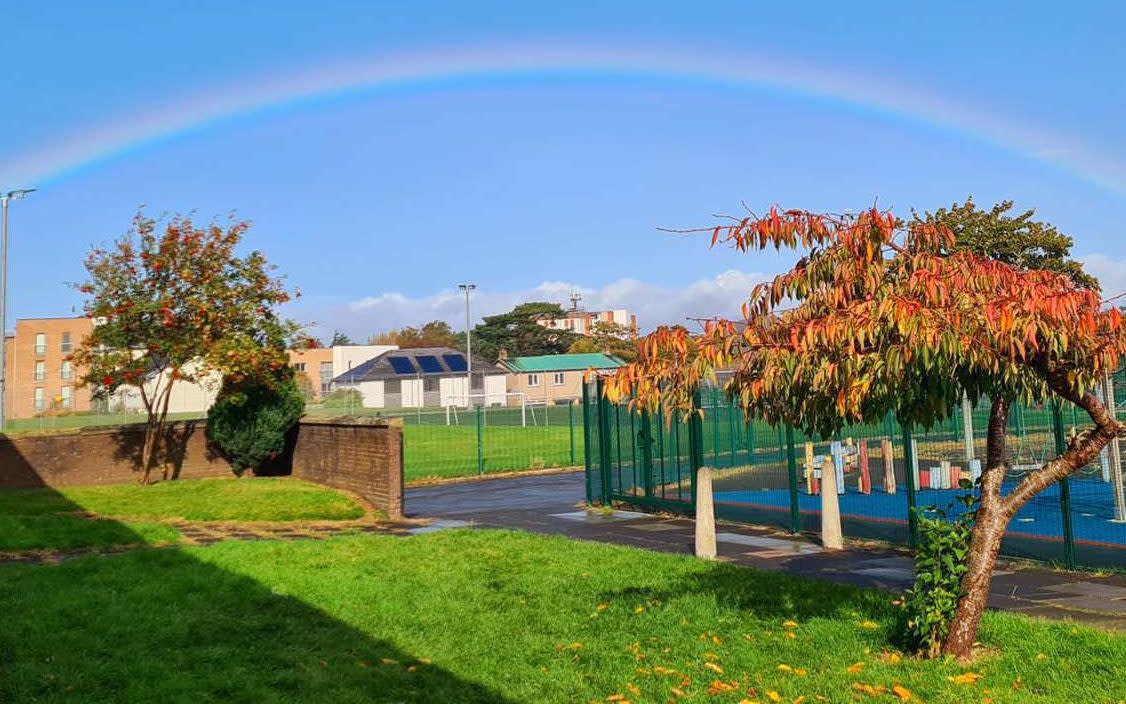 Kaimes School in Edinburgh