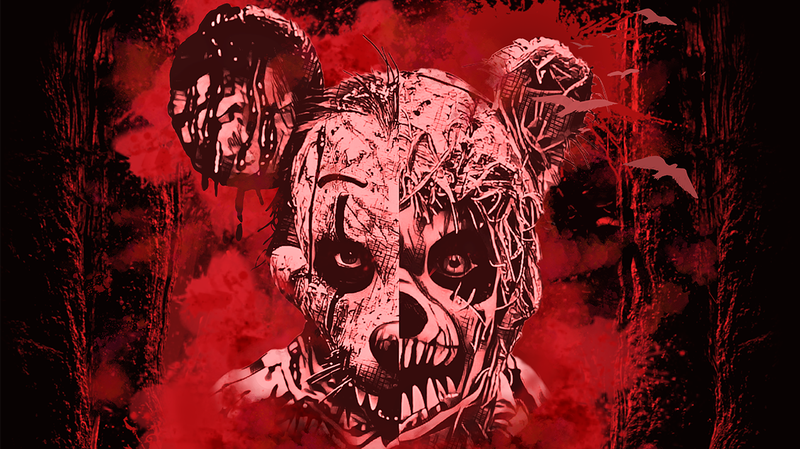 The scariest guy in Slipknot. (See the full poster below.) - Image: Jerisa Macalino