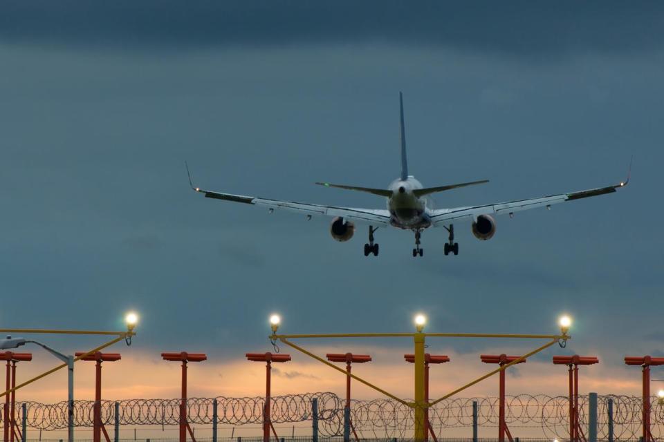 Heathrow drone: Passengers delayed as flights grounded at UK's busiest airport