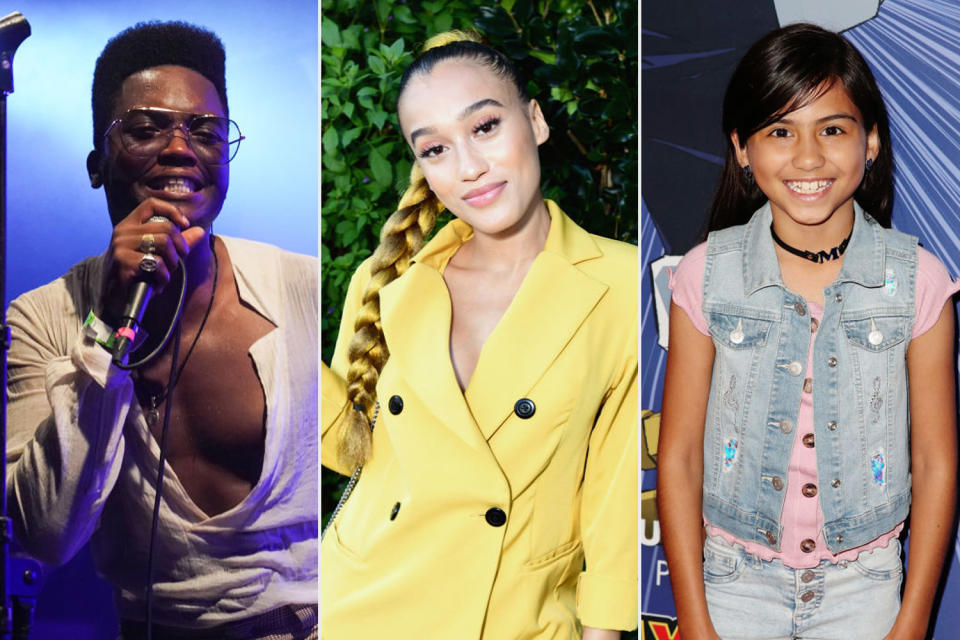 Latinx Actors and Musicians on the Rise in 2021