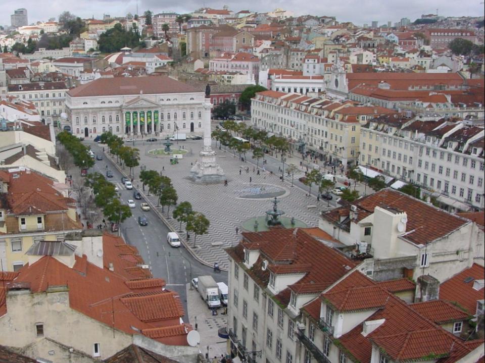 High risk: the Portuguese capital, Lisbon (Simon Calder)