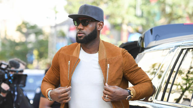 LeBron James is now part owner of the Red Sox, but who really is his  favorite MLB team? 