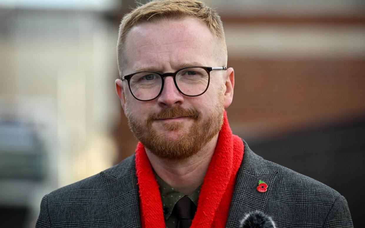 Lloyd Russell-Moyle