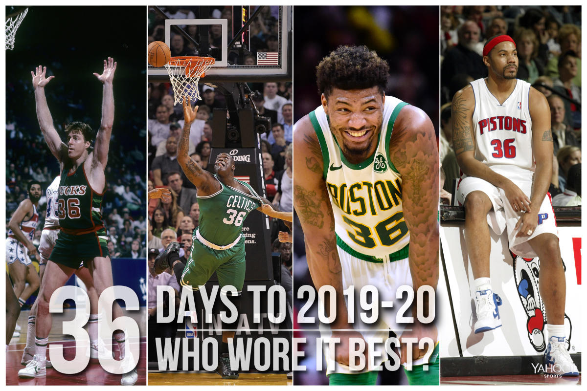 Every player in Boston Celtics history who wore No. 0