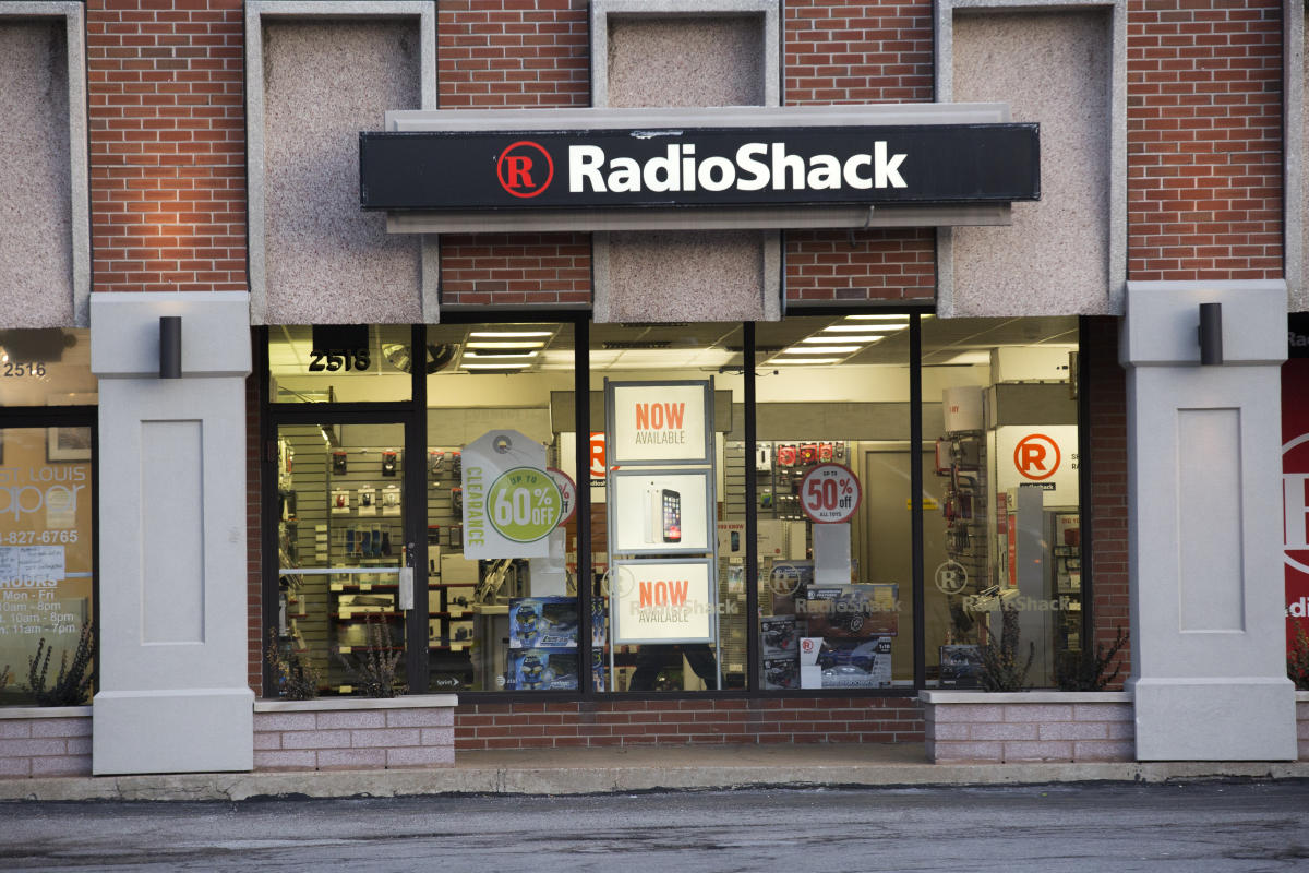 buy radio shack crypto