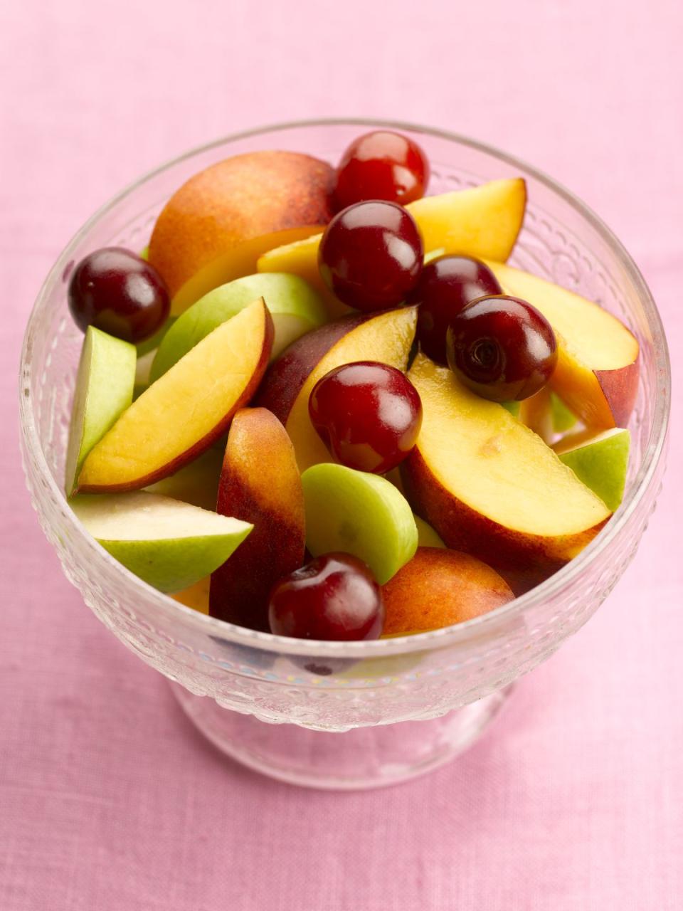 Hawaiian Fresh Fruit Salad