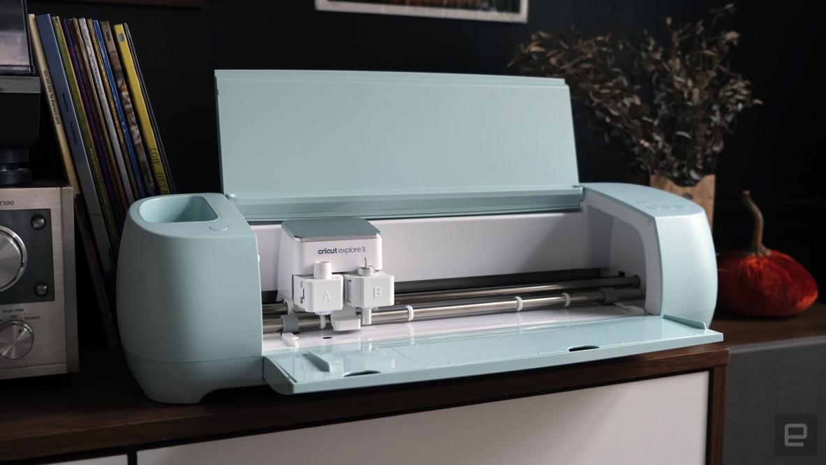 Cricut Explore 3 Machine Die-Cut Machine