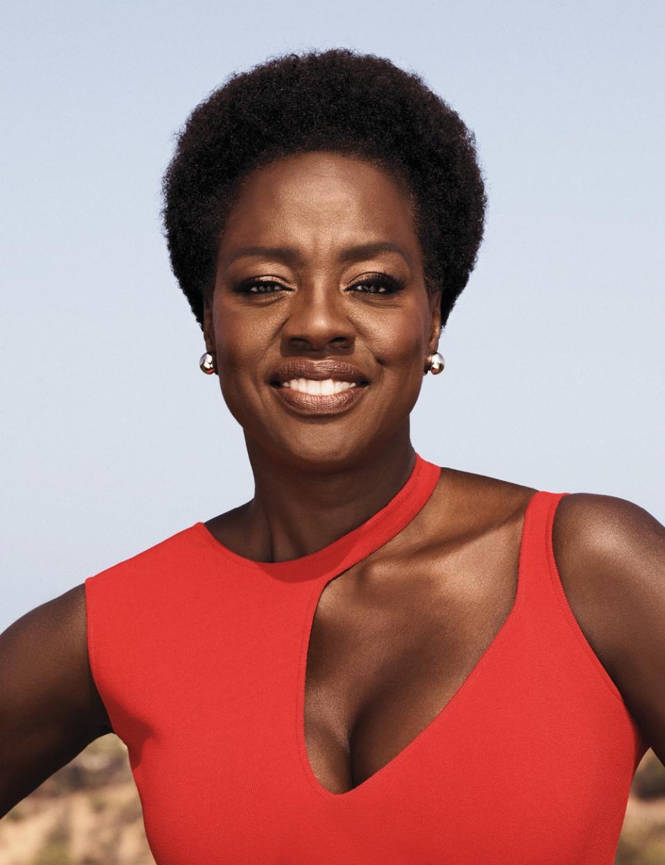 This was the year the world realized women's stories deserve to be seen and heard. Viola Davis has made that her mission for three decades.