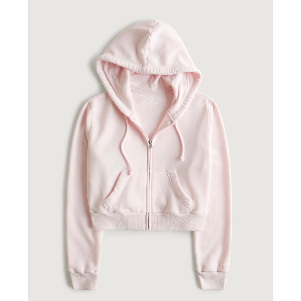 <p><a href="https://go.redirectingat.com?id=74968X1596630&url=https%3A%2F%2Fwww.hollisterco.com%2Fshop%2Fus%2Fp%2Ffeel-good-mini-zip-up-hoodie-54319319&sref=https%3A%2F%2Fwww.womenshealthmag.com%2Fstyle%2Fg45701792%2Fbest-hoodies-for-women%2F" rel="nofollow noopener" target="_blank" data-ylk="slk:Shop Now;elm:context_link;itc:0;sec:content-canvas" class="link ">Shop Now</a></p><p>Feel Good Mini Zip-up Hoodie</p><p>hollisterco.com</p><p>$22.00</p>