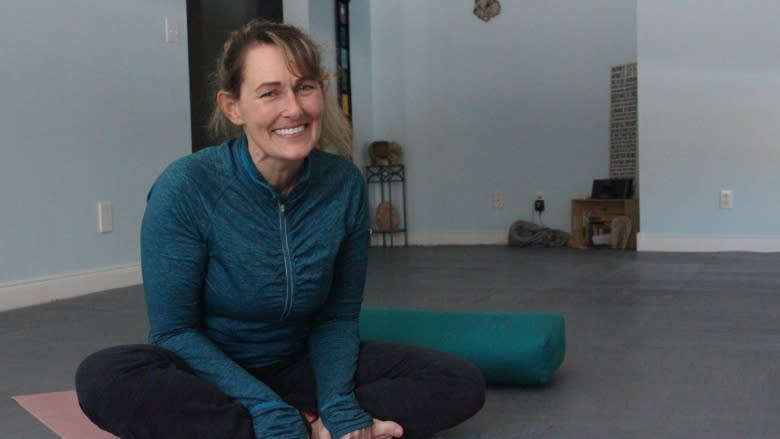 RCMP officer teaches yoga to heal from Moncton shooting