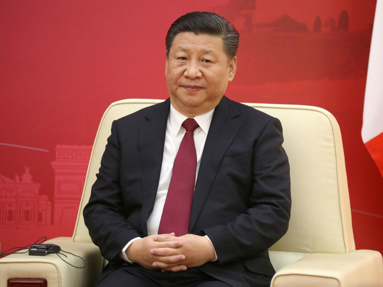 Xi Jinping is the first Chinese leader since the 1950s to be younger than the American president: Reuters