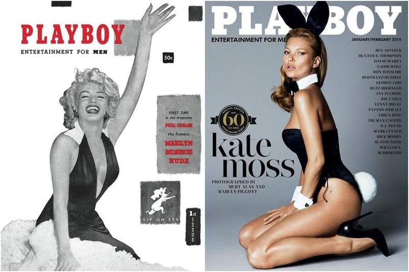 美國成人雜誌《花花公子》（Playboy）18日宣布告別紙本走向數位化，2020年春季號是最後一期紙本。（翻攝自Playboy臉書）