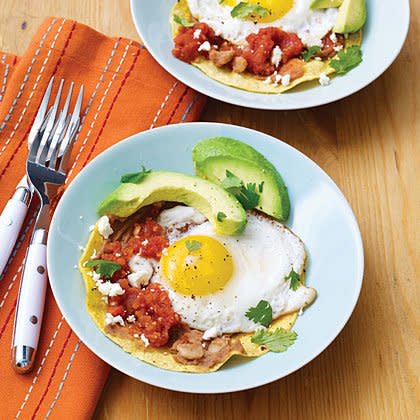 Huevos Rancheros