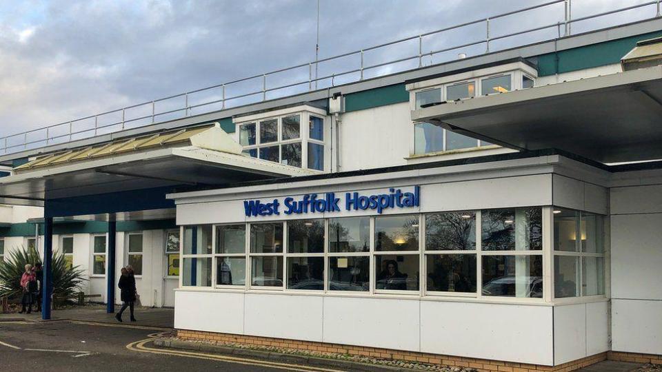 West Suffolk Hospital