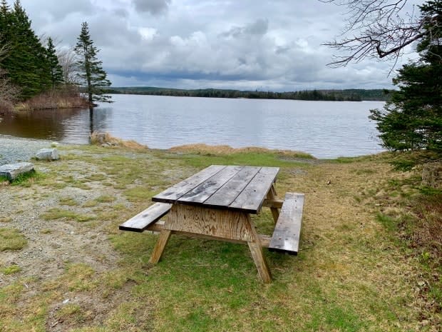 No provincial parks will be open for camping on the Victoria Day long weekend. (Paul Palmeter/CBC - image credit)