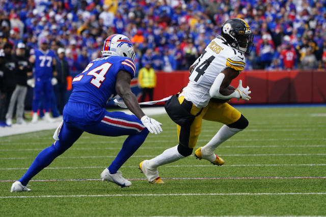 Kaiir Elam vying for starting cornerback spot with the Buffalo Bills in  second season - BVM Sports