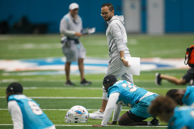 Miami Dolphins release 2023 training camp schedule and ticket info