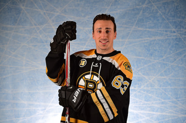 What Gear Does Brad Marchand Use? 