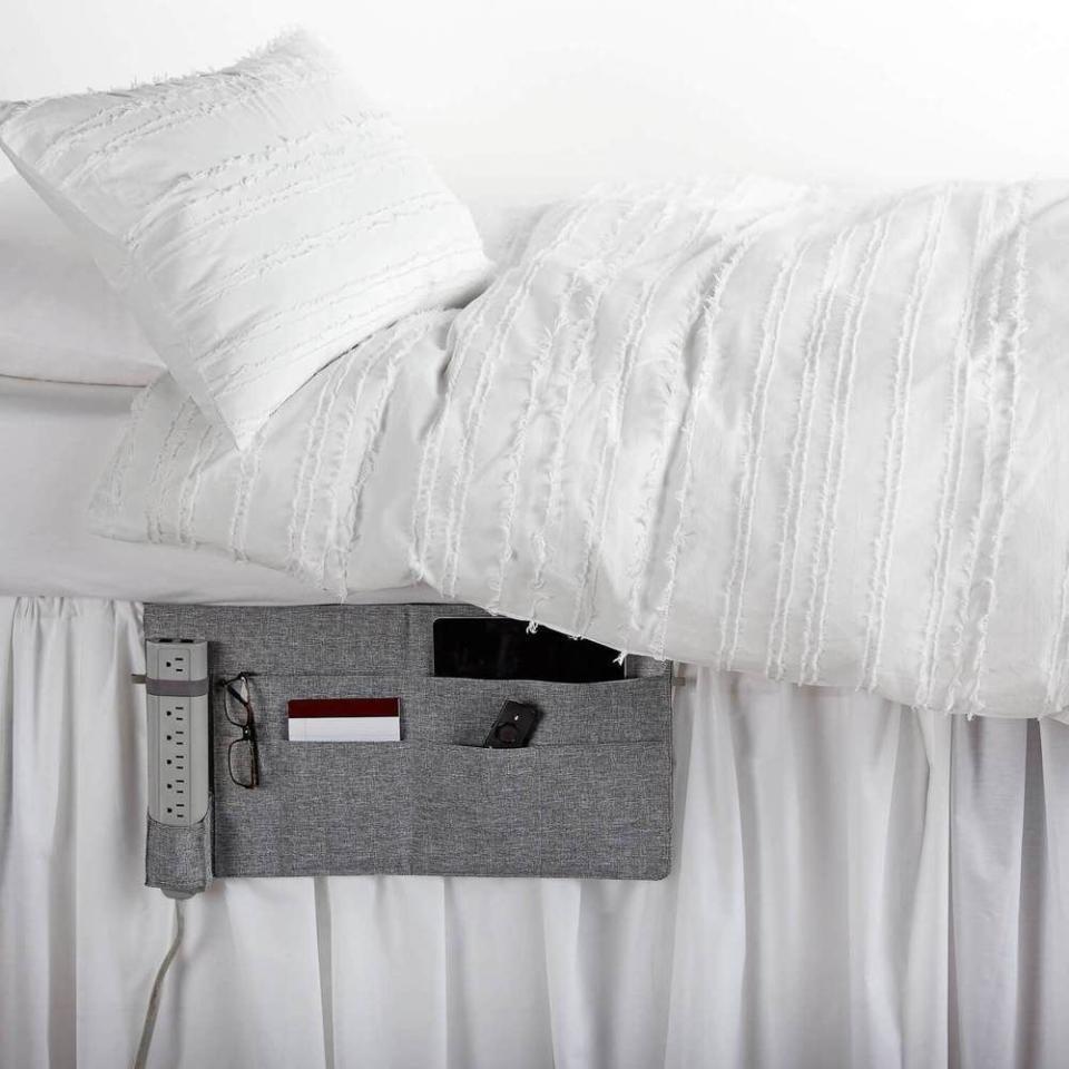 4) Non-Slip Bedside Caddy