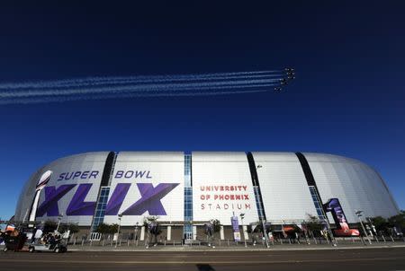 Super Bowl 2023: Arizona, University of Phoenix Stadium to host