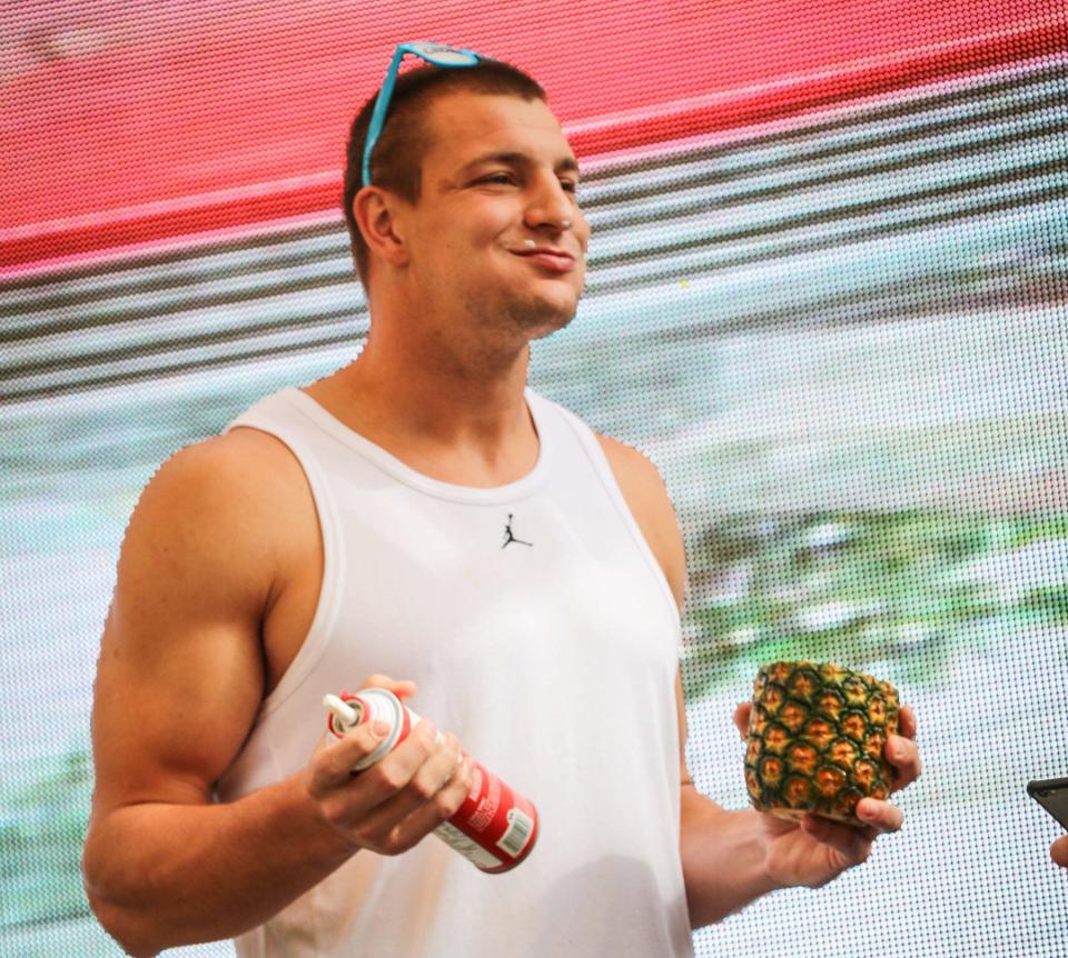 Rob Gronkowski