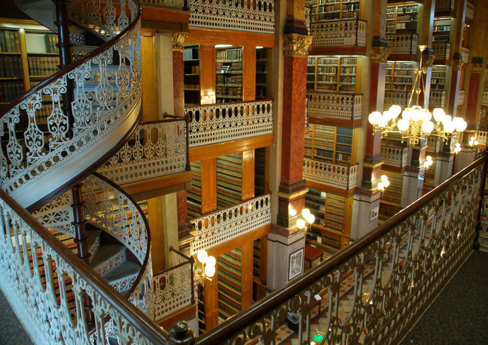 Iowa State Law Library: Des Moines, Iowa