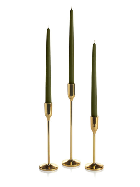 <p><a href="https://www.yummicandles.com/products/36-taper-candles-and-36-gold-virtu-candlesticks?variant=40691271073897&nbt=nb%3Aadwords%3Ax%3A18079390450%3A%3A&nb_adtype=pla&nb_mi=7016625&nb_pc=online&nb_pi=69998676611&gad_source=1&gclid=CjwKCAiA5L2tBhBTEiwAdSxJX4xu-xbm799myenjWYc8t94HpAjXxXnk71xiQIrO4lDBIwfrlWSphRoCjiUQAvD_BwE" rel="nofollow noopener" target="_blank" data-ylk="slk:Shop Now;elm:context_link;itc:0;sec:content-canvas" class="link ">Shop Now</a></p><p>Taper Candles </p><p>yummicandles.com</p><p>$375.00</p>