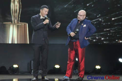 The Malaysian-Filipino production has won the biggest award at the new awards ceremony
