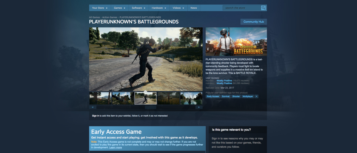 Steam Is Reportedly Going to Allow You to Hide a Game From Your