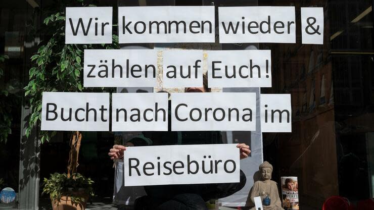 Wegen Corona-bedingter Reisestornierungen befürchtet der Deutsche Reiseverband (DRV) bereits eine Pleitewelle in der Tourismusbranche. Foto: dpa