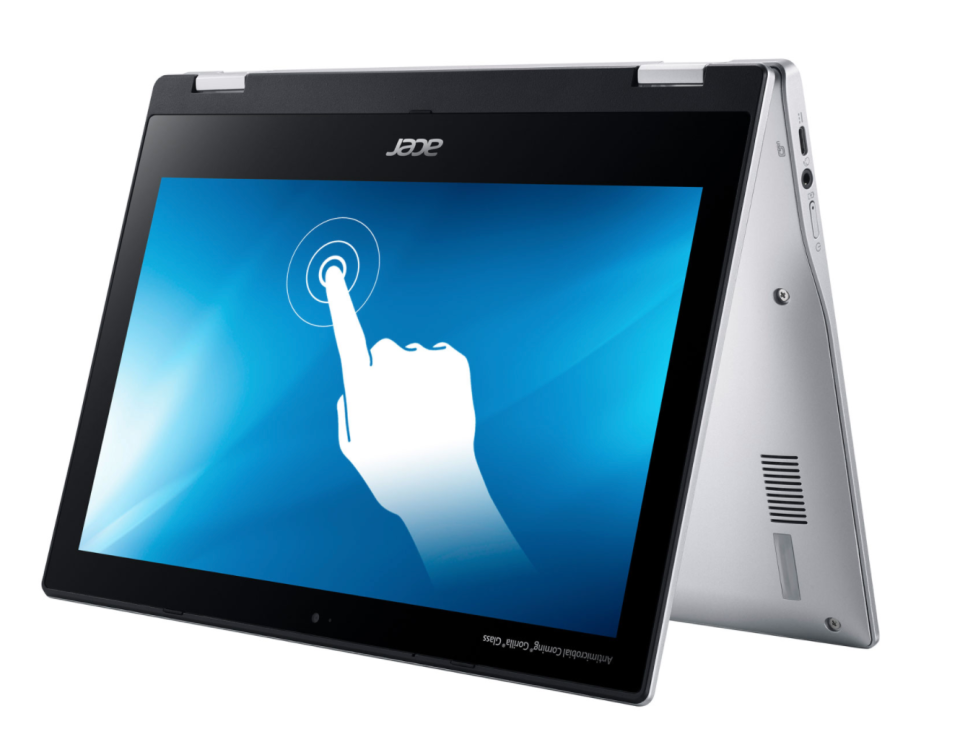 Acer Spin Touchscreen 2-in-1 Chromebook (Photo via Best Buy Canada)