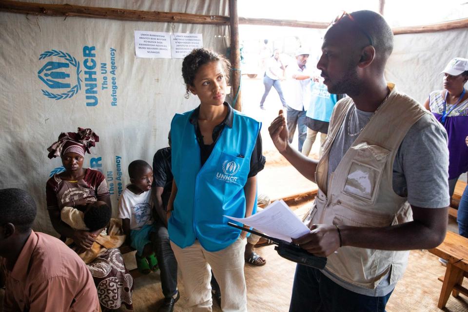 Photo credit: UNHCR/Jordi Matas