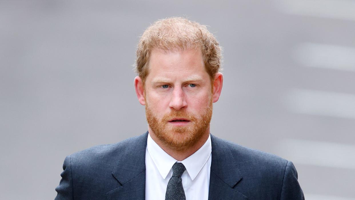 prince harry court case enters final day