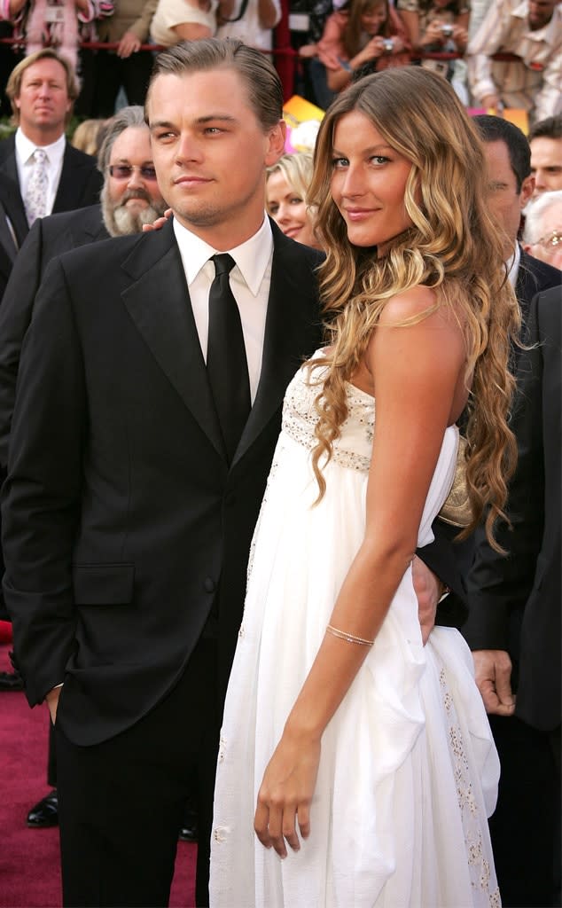 Leonardo DiCaprio & Gisele B&uuml;ndchen