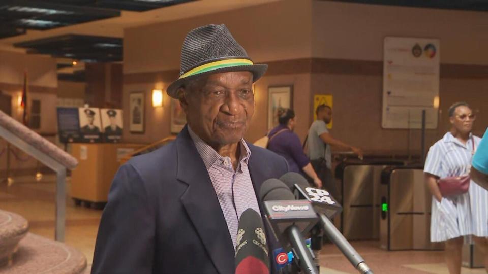 Former Toronto Police Services Board member Roy Williams said Clarke's 24-month demotion to inspector is a "disservice to the Black community and to the Toronto Police Service."