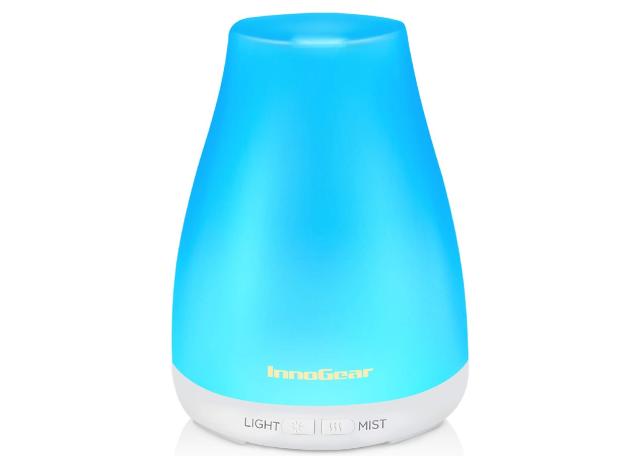 InnoGear 2nd VerAromatherapy Essential Oil Diffuser