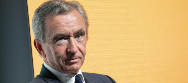 Bernard Arnault an investor in Israeli cloud security co Wiz - Globes