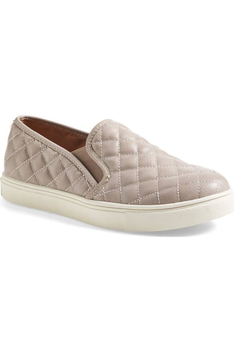 Steve Madden Quilted Sneaker