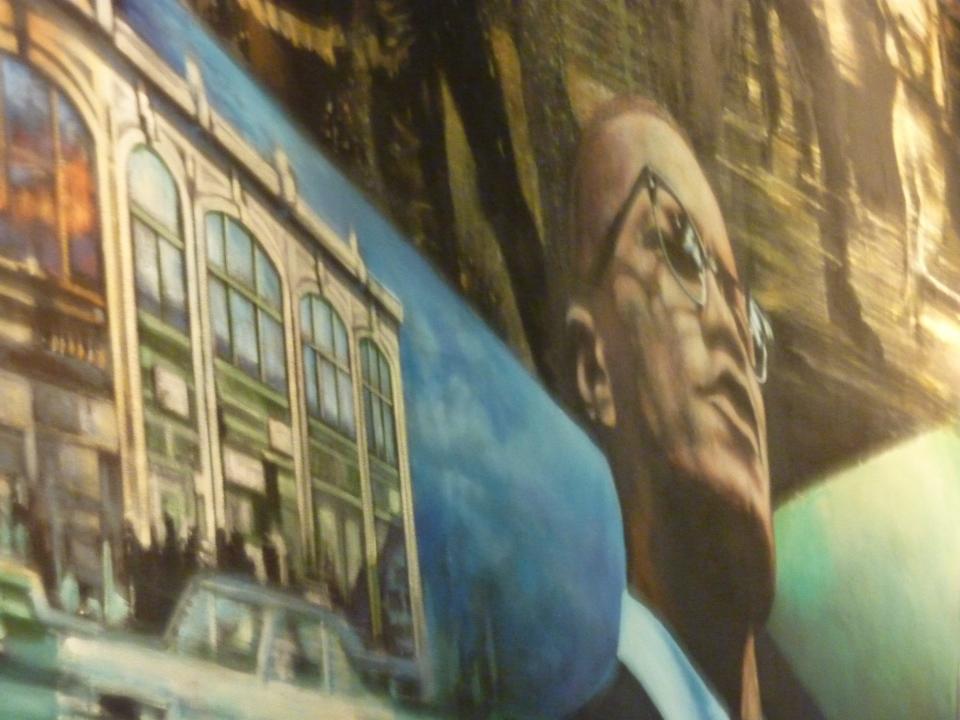 The Malcolm X & Dr. Betty Shabazz Memorial and Educational Center: This site in New York's Washington Heights enclave includes the Audubon Ballroom, where the leader associated with the Nation of Islam and the Black Power movement was assassinated in 1965.