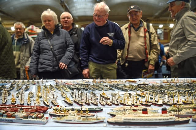 London Model Engineering Exhibition 2019