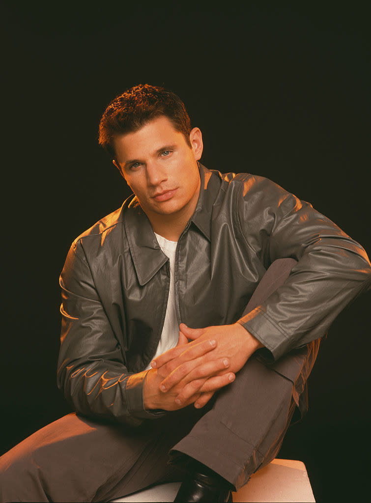 Nick Lachey