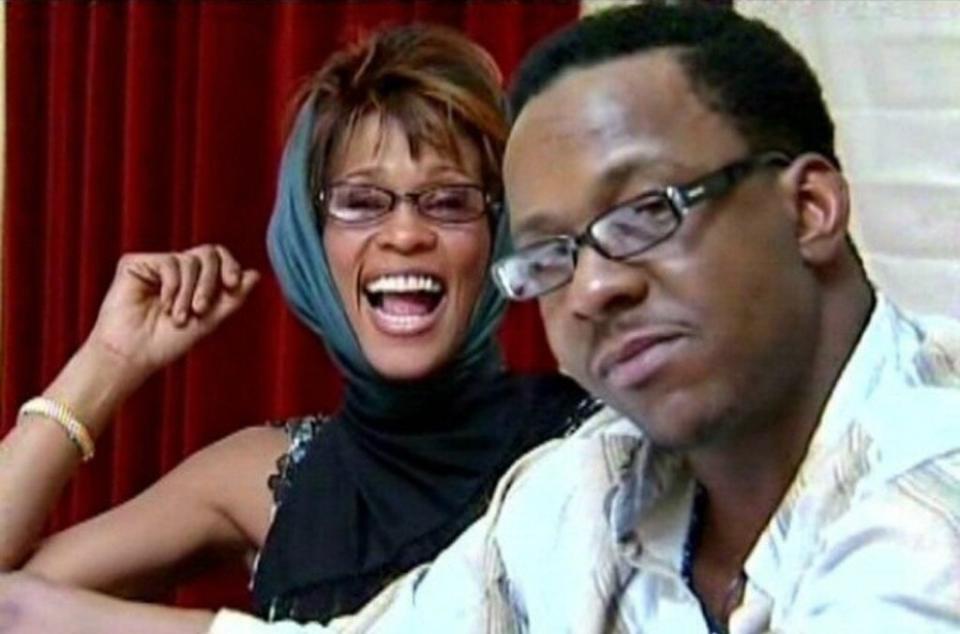 Whitney Houston, Bobby Brown, Being Bobby Brown