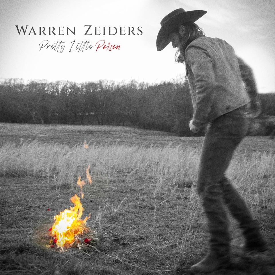 Warren Zeiders' debut album "Pretty Little Poison" arrived on Aug. 18, 2023