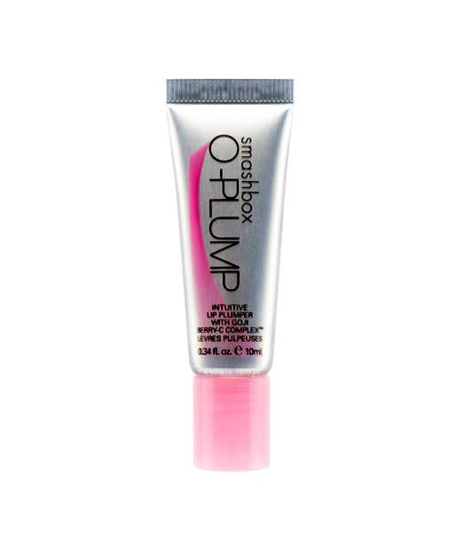 Best No. 3: Smashbox O-Plump Intuitive Lip Plumper, $25