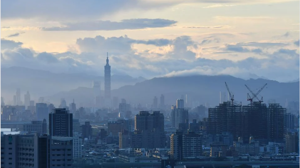 台北市哪一個行政區才是商業活動最活躍的地區，引發網友熱烈討論。（示意圖／取自pixabay）