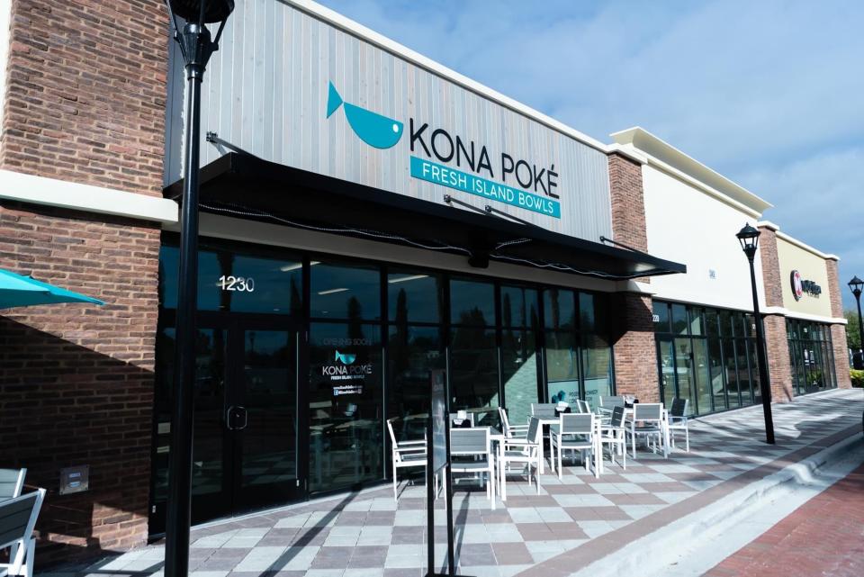 Central Florida’s popular food concept Kona Poké is coming to Melbourne later this year.